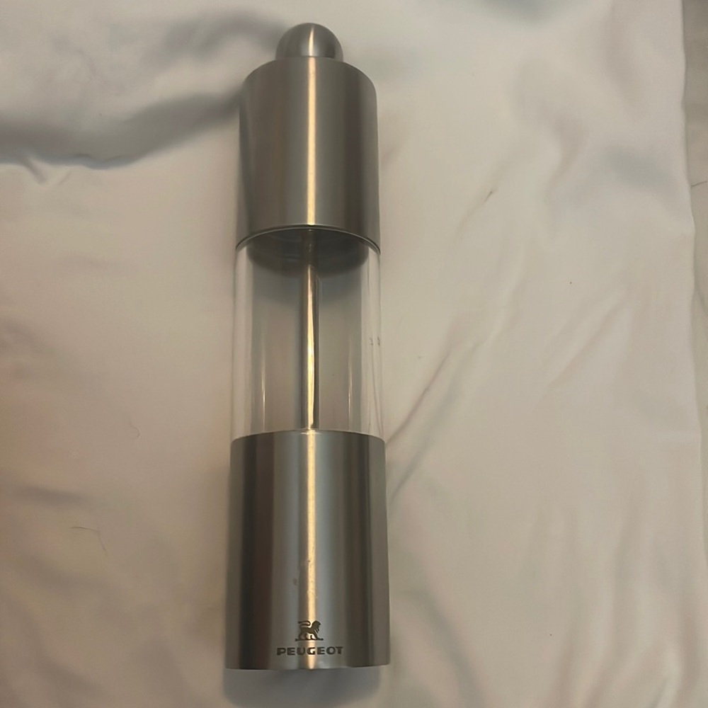 Peugeot pepper mill